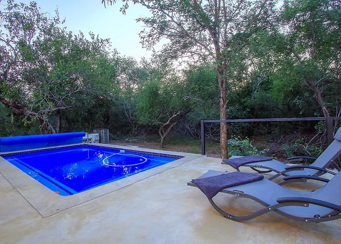 Maroela Safari House