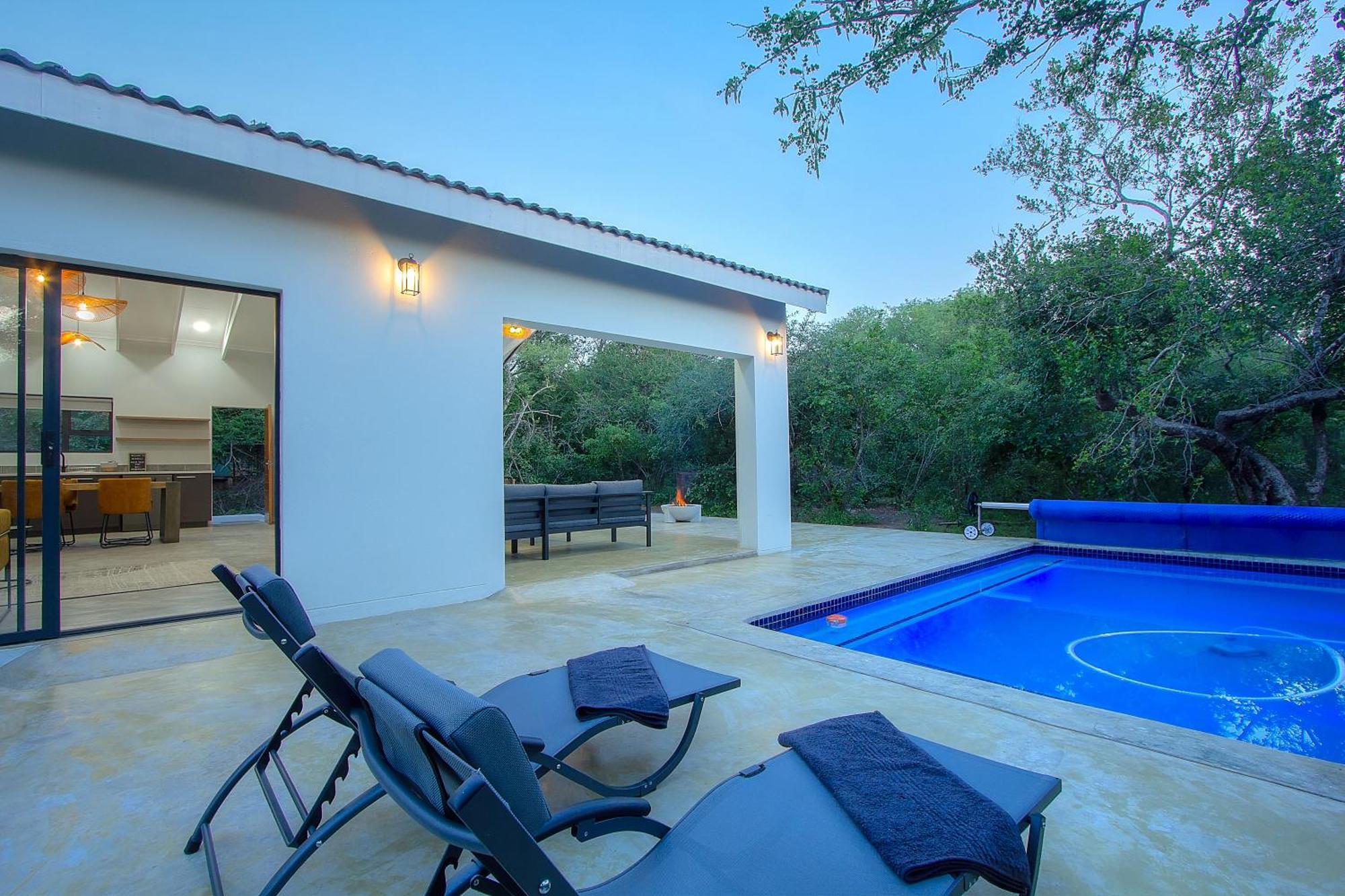 Maroela Safari House Villa Marloth Park
