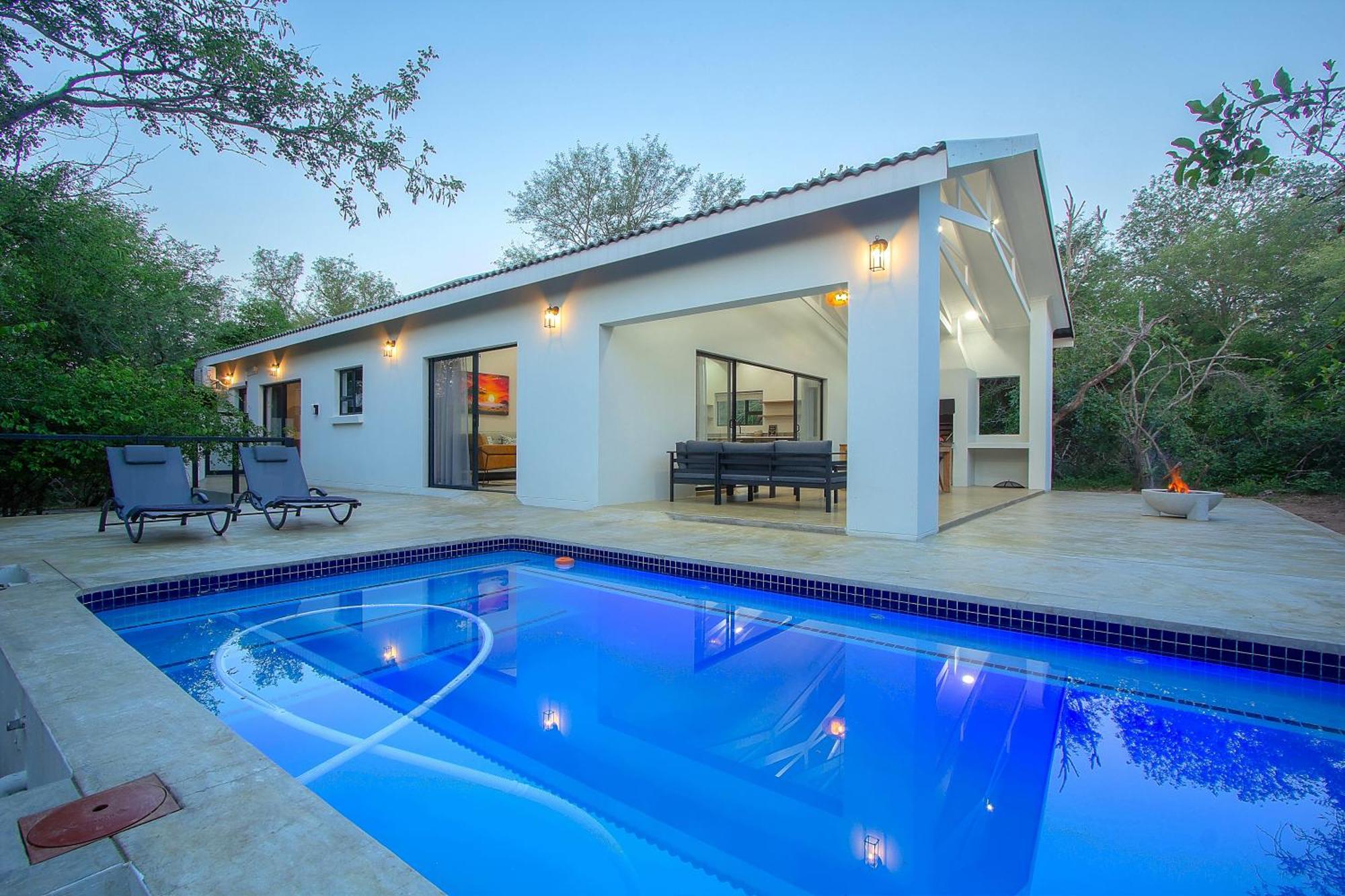 Villa Maroela Safari House *