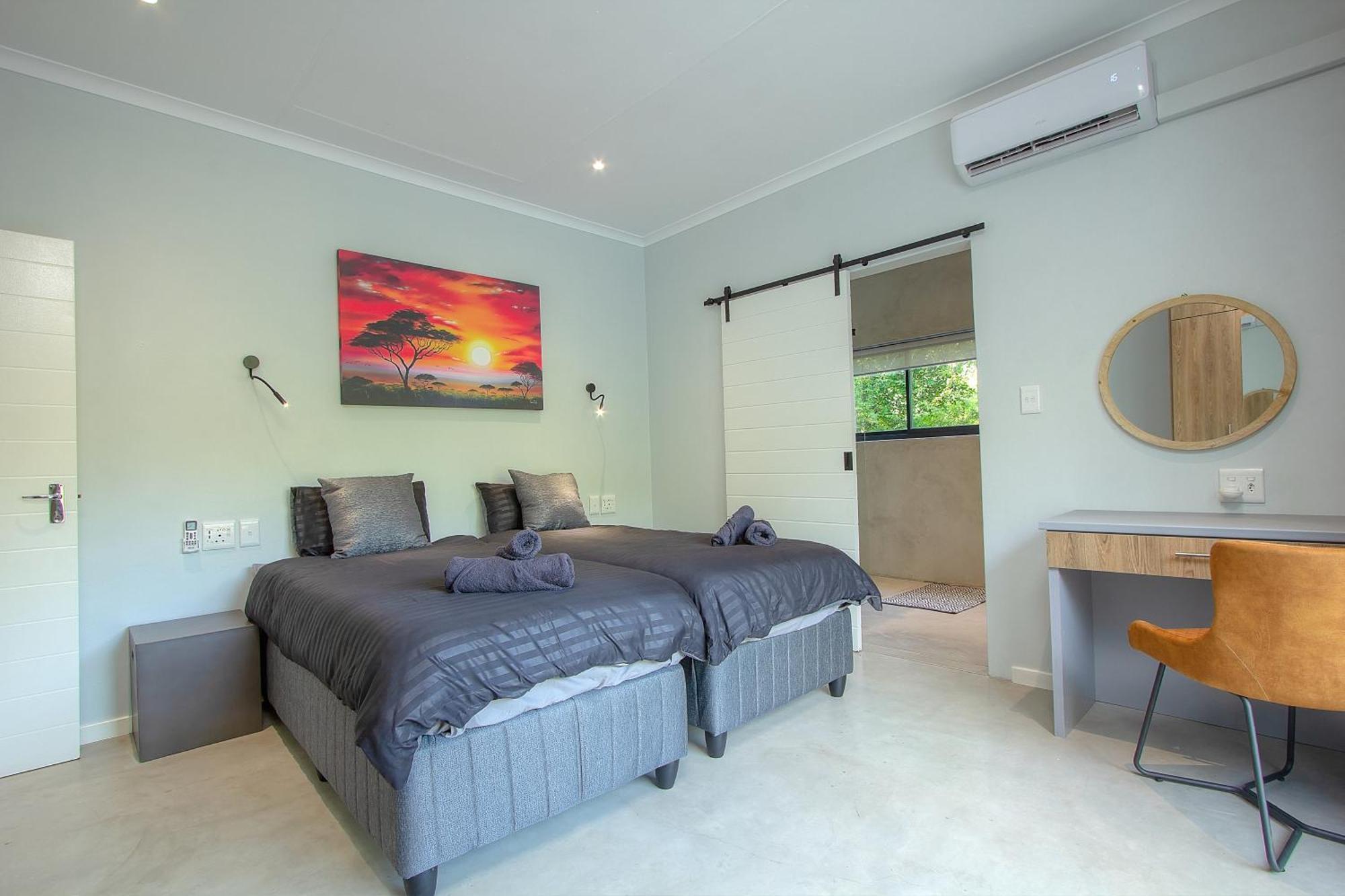 Villa Maroela Safari House *