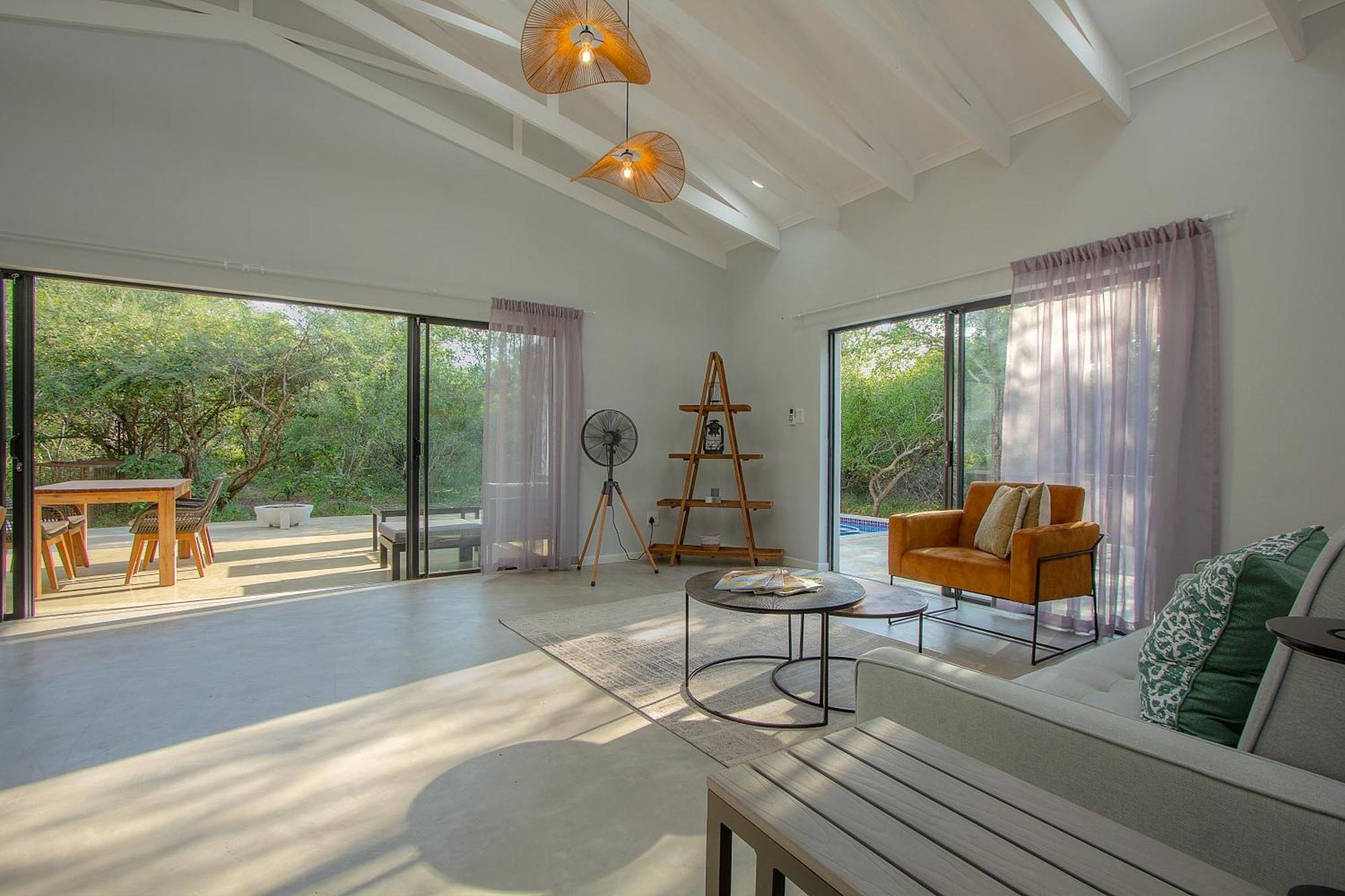 Maroela Safari House *
