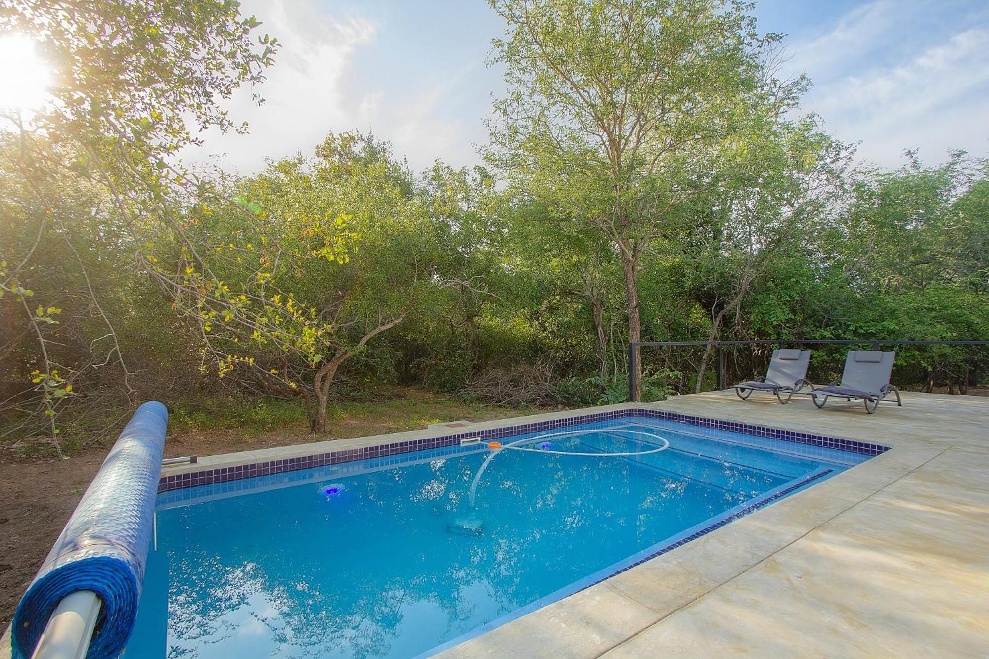Villa Maroela Safari House