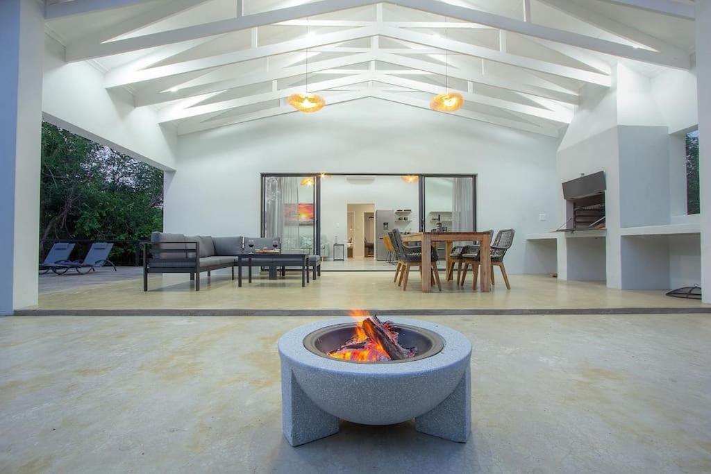 Villa Maroela Safari House